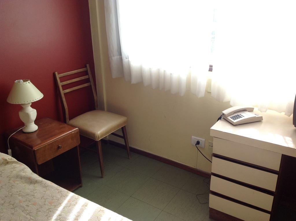 Hotel Delfin Mar del Plata Chambre photo