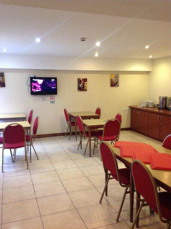 Hotel Delfin Mar del Plata Extérieur photo